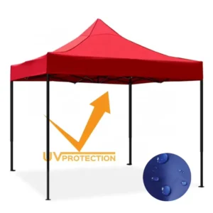 Outdoor Custom Pop up Camping Folding Waterproof Canopy Tent