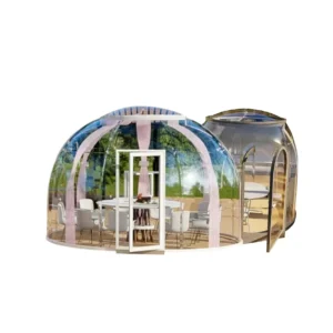 Outdoor Dome Inflatable Transparent Bubble Tent