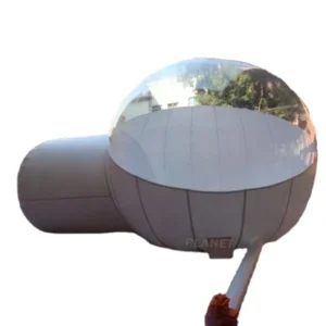 Outdoor Dome Lodge House Camping Tree Luxury Hotel White Inflatable Crystal Transparent Bubble Tent