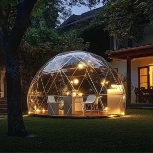 Outdoor Dome Tent Igloo Waterproof Camping Bubble Dome Tent