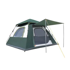 Outdoor Dome and Teepee Camping Tent