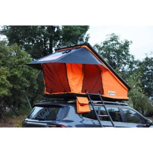 Outdoor Easy Install SUV 4 Person Aluminum Rooftop Tent