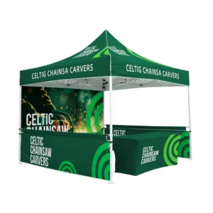 Outdoor Easy Portable Trade Show Custom Tents for Events Advertising Replacement 10×10 Canopy Tent