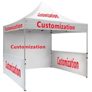Outdoor Event Advertising Pop up Advertising Tent Sports Day Branded Tent Charity Fundraiser Promotional Canopy