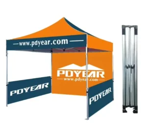 Outdoor Event Aluminum Tent With Custom Printing Trade Show 3×3 Marquee Vendor Pop up Advertising 10×10 Canopy Tent