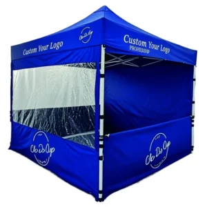 Outdoor Event Aluminum Tent with Custom Printing Trade Show Promotion 3×3 Marquee Vendor Pop Up Advertising 10×10 Canopy Tent