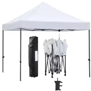 Outdoor Event Camping Canopy Tent 10×10