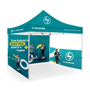 Outdoor Event Folding Tents 10×10 Custom Tent Party Event Gazebo Marquee Tent