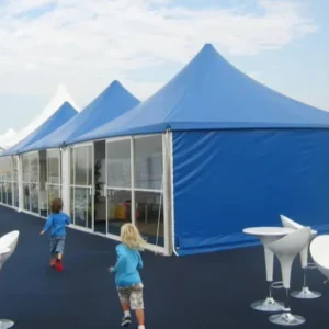 Outdoor Event Party Tent with air Conditioner