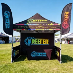Outdoor Event Solution Sunshine Company Hot-selling Quick-setup Sunshades High-quality Pop-up Tents for Marketing