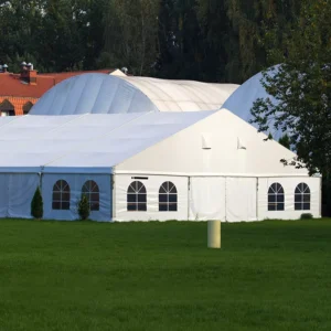 Outdoor Event Tent Used For Trade Shows Event Parties Durable Waterproof Canopy Shelter Easy Setup Sidewalls