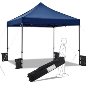 Outdoor Event Tents 3*3m Size for Camping Garden Parties and More
