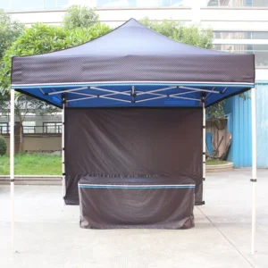 Outdoor Event Trade Show Tent 10 X 10Ft Advertising Display Tent 20 X 10Ft Canopy Folding Tent Gazebo