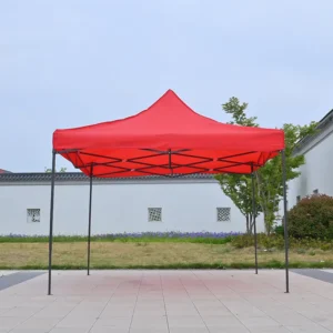 Outdoor Event Trade Show Tent 3 X 3M Advertising Display Canopy Camping Roof Top Folding Tents Gazebo