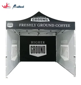 Outdoor Exhibition Advertising Tent Trade Show Custom Pop up Tent Custom Printing Canopy