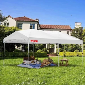 Outdoor Exhibition Tent with Waterproof Fabric