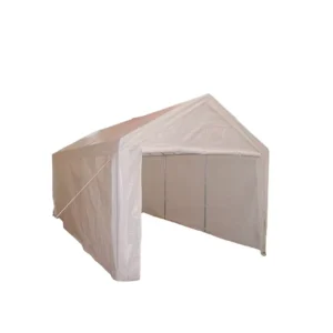 Outdoor Festival Canopy Tent with Steel Frame, 4 Removable Sidewalls, Waterproof