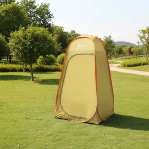 Outdoor Festival Popup Tent, Ultralight Portable Camping Shower Tent