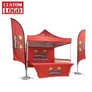Outdoor Folding Advertising Pop-up Canopy Tent