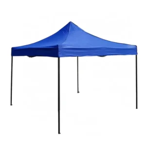 Outdoor Folding Advertising Tent for Trade Exhibitions and Outdoor Events