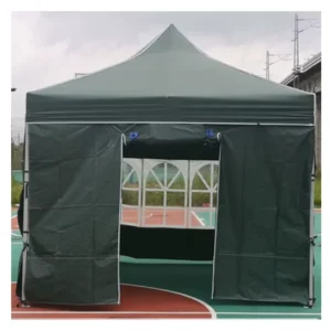 Outdoor Folding Awning Trade Show Tent Pop up Awning Four legged Advertising Awning Wedding Tent