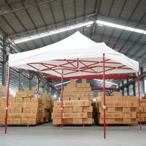 Outdoor Folding Gazebo Canopy Tent 3x3M to 10x20FT for Events and Trade Shows