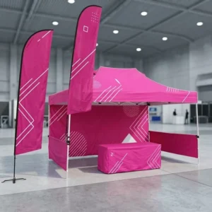 Outdoor Folding Gazebo Tent 2×2 2×3 3×3 3×4 3×4.5 3×6