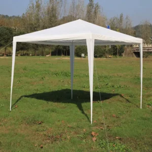Outdoor Folding Metal Gazebo Tent Garden Gazebo Canopy