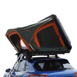 Outdoor Folding Roof Top Tent PU Waterproof Camping RTT High Quality Hard Shell Rooftop Tent for Camping