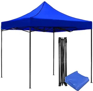 Outdoor Folding Trade Show Tent 10x10ft 3x3m Pop up Canopy Gazebo Tent Round Canopy Tent