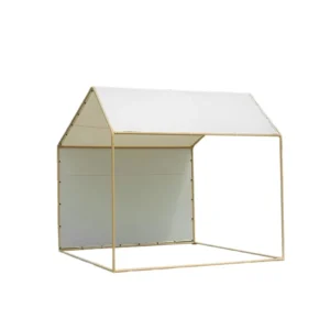 Outdoor Four-Legged Canopy Tent for Night Market Stalls, Advertising, Bazaar and Trade Shows
