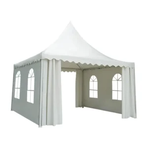 Outdoor Frame Party Marquee Tent for Weddings and Events, European Style