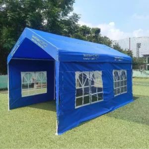 Outdoor Furniture Car Shade Canopy Rain & Sun Protection Portable Camping Hiking Car Shelter Equipment