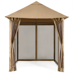 Outdoor Garden Portable Canopy Camping Folding Patio Waterproof Gazebo Tent