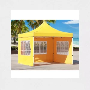 Outdoor Gazebo Marquee Market Trade Show Canopy Custom Printed Logo Event Tent with Walls