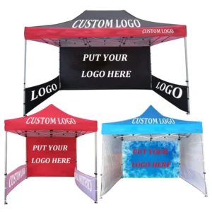 Outdoor Heavy-Duty 5M Commercial Event Tent for Trade Shows