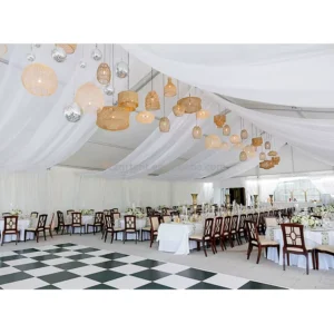 Outdoor Heavy Duty Marquee Party Tent for Wedding Exhibition Trade Shows