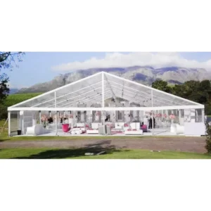 Outdoor Heavy Duty Wedding Party Tents for 50 150 500 1000 People Storage Warehouse Tents
