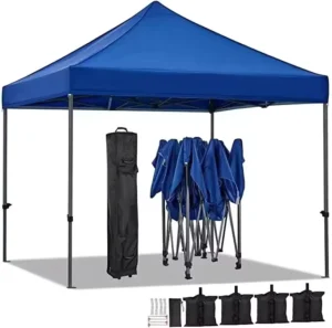 Outdoor Hot Selling and High quality Telescopic Awning Car Shed Pop up Canopy Trade Show Tent