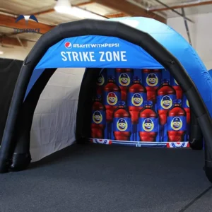 Outdoor Inflatable Advertising Arch Tent Promotion Tent for Brand Events