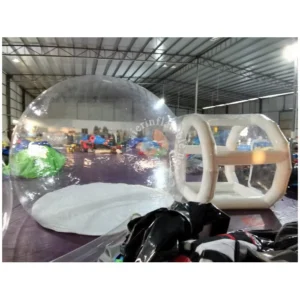 Outdoor Inflatable Balloon Transparent Dome Tent Bubble House Inflatable Bouncer