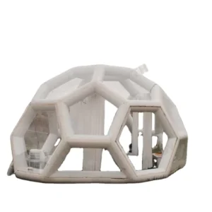 Outdoor Inflatable Bubble Tent for Camping and Events Lawn Dome for Hiking Football Soccer Beach and Wedding