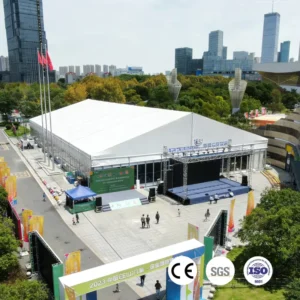 Outdoor Large Waterproof Exhibition Party Event Tent