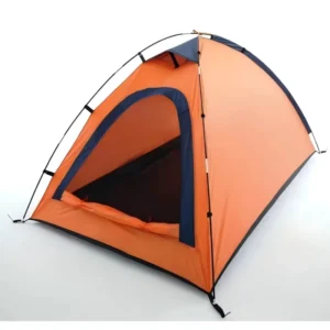 Outdoor Litemount Backpacking Tent One Room One Layer Lightweight Dome Camping Tent Three Season Customizable