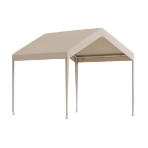 Outdoor Market Sunshade Camping Tent with Night-Market Canopy, Commercial Stall Umbrella, and Rainproof Awning