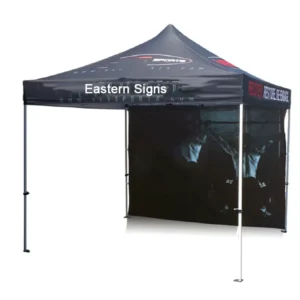 Outdoor Marquee Custom Printed Gazebos Folding Canopy Advertising Trade Show Tent with Brand Logo