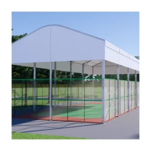 Outdoor Marquee Event Sports Tents Waterproof Aluminum Frame Arch Tents for Party