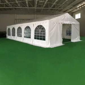 Outdoor Marquee Tent Large 5X10X3.4m Wedding Party Tent