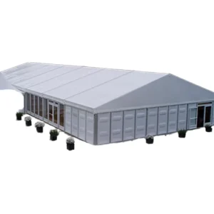 Outdoor Marquees Budget Party Trade Show Tent 10X10 Stretch Tents for Sale Events Wedding 100 People