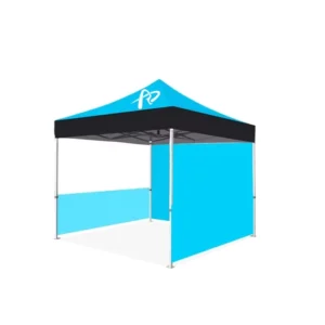 Outdoor Oxford Cloth Gazebo Canopy Trade Show Tent for Parties Weddings & Advertising Heavy Duty & Waterproof
